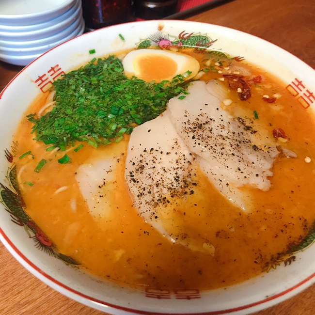  [칸다소바 : 서면 돈코츠 라멘 맛집] 서면 마제소바 전문점