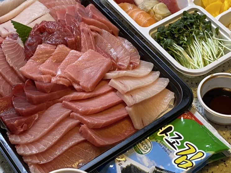  수원참치맛집 서영진참치초밥 인계점
