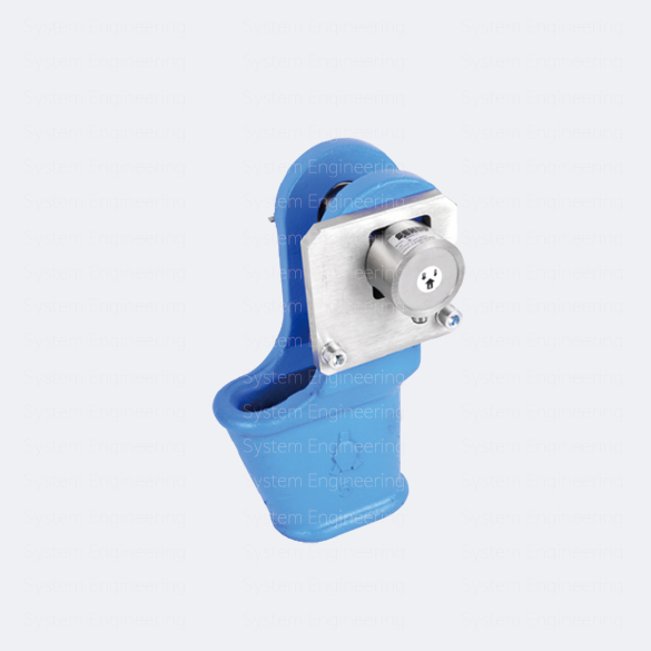  5000B 하중 측정 웨지 소켓 / Load Measuring Wedge Socket