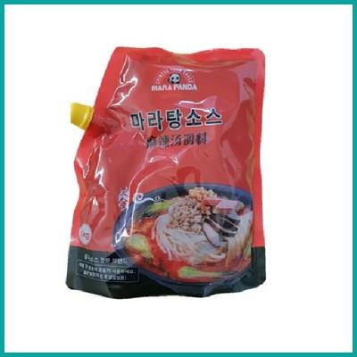  마라판다 마라탕 소스 꿀가성비 정보 