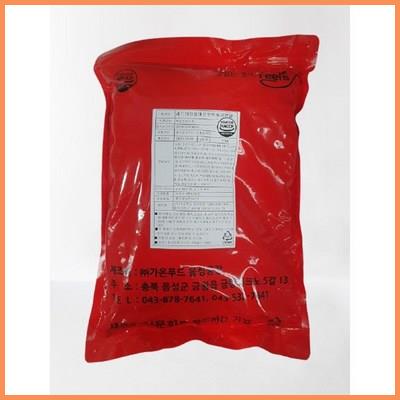  국물떡볶이분말소스 매운맛 3kg [레드테이블] 추천 