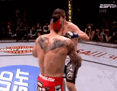 전 WEC 웰터급 챔피언 & UFC 웰터급 잠정 챔피언 카를로스 콘딧 MMA 은퇴(GIF) 전 WEC 웰터급 챔피언 & UFC 웰터급 잠정 챔피언 카를로스 콘딧 MMA 은퇴(GIF)