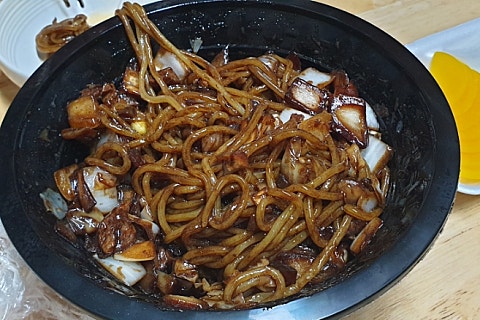 오늘도왕짜장 이미지