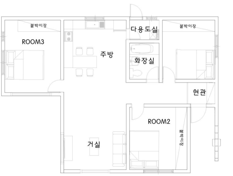 전라북도(전주) 2023년 30평 기준 전원주택 예상견적