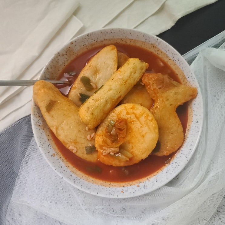  부산어묵 알레스카 산 A급 명태의 맛!