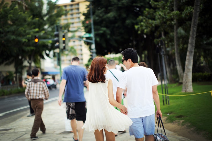  하와이스냅 사진 고민하지 말고 하세요. 추천!