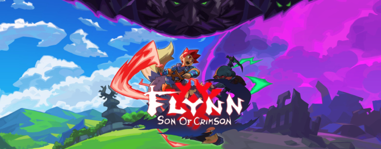 두 가지 게임 깨어난 마녀, Flynn - Son of Crimson 두 가지 게임 깨어난 마녀, Flynn - Son of Crimson