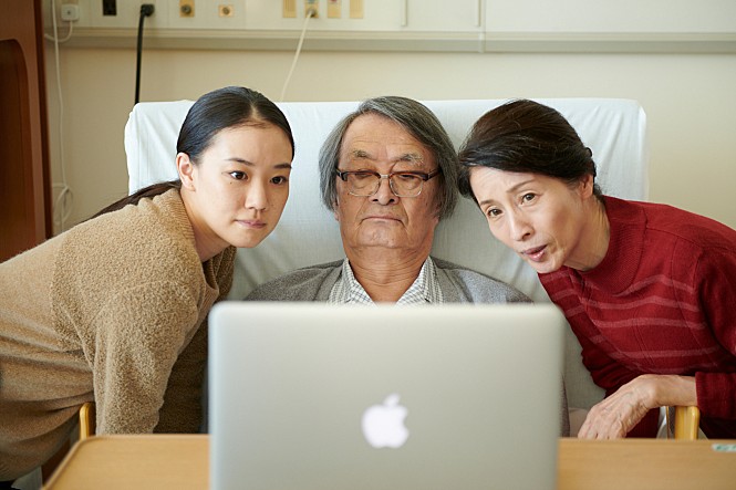 조금씩, 천천히 안녕 결말 원작 7년의 치매 표현하다 조금씩, 천천히 안녕 결말 원작 7년의 치매 표현하다