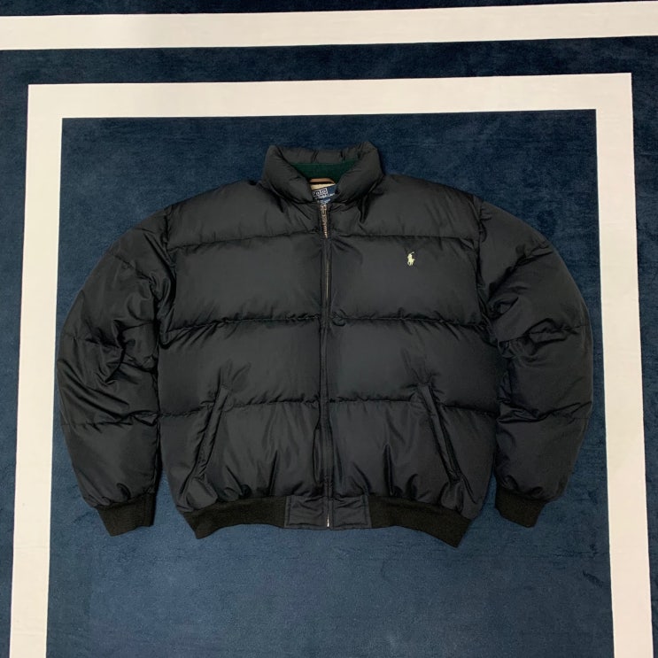  Polo Ralph Lauren Puffer Jacket / A