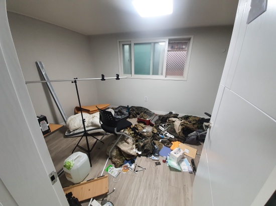  【41번째 분석일기】 210907 / NY좌께서 집 인테리어 바꿔줌.