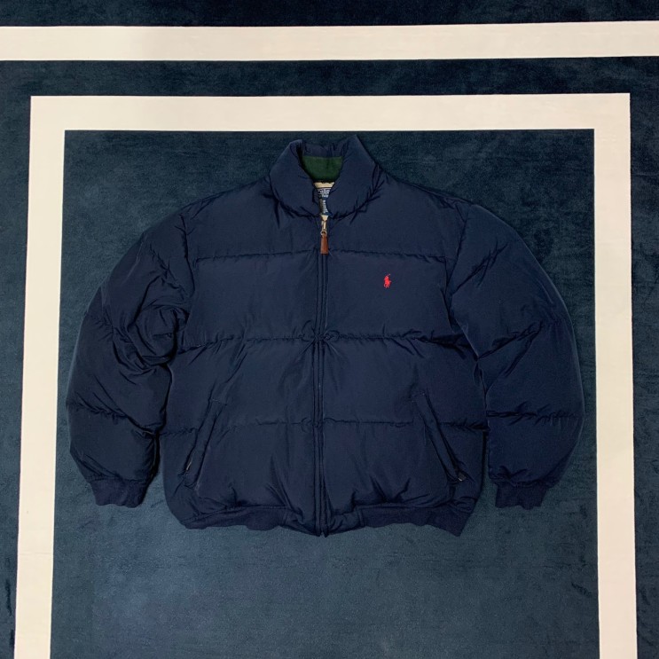 Polo Ralph Lauren Puffer Jacket / B