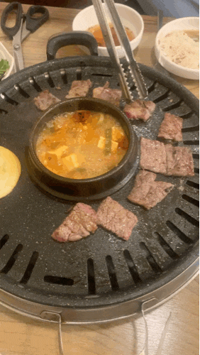  인천 / 부천 / 부평 부개동 고깃집 맛집 해바라기 정육식당 (소고기/돼지고기)
