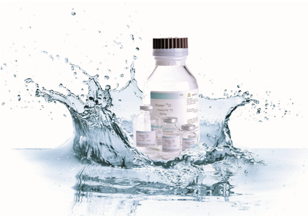  Isotopically labelled water 에너지 소비 연구를 위한 이중 라벨링 물