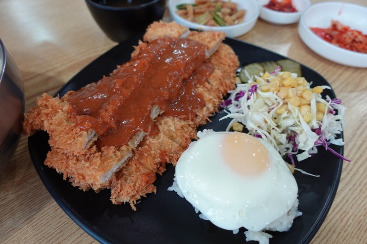  표선맛집 표선칼국수 내돈내산 보말죽, 흑돼지돈가스 가성비 찐맛집