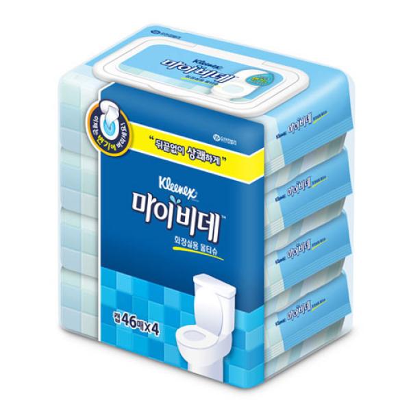 리뷰가 좋은 VUE871906크리넥스)마이비데(46매*4)캡형 좋아요 리뷰가 좋은 VUE871906크리넥스)마이비데(46매*4)캡형 좋아요