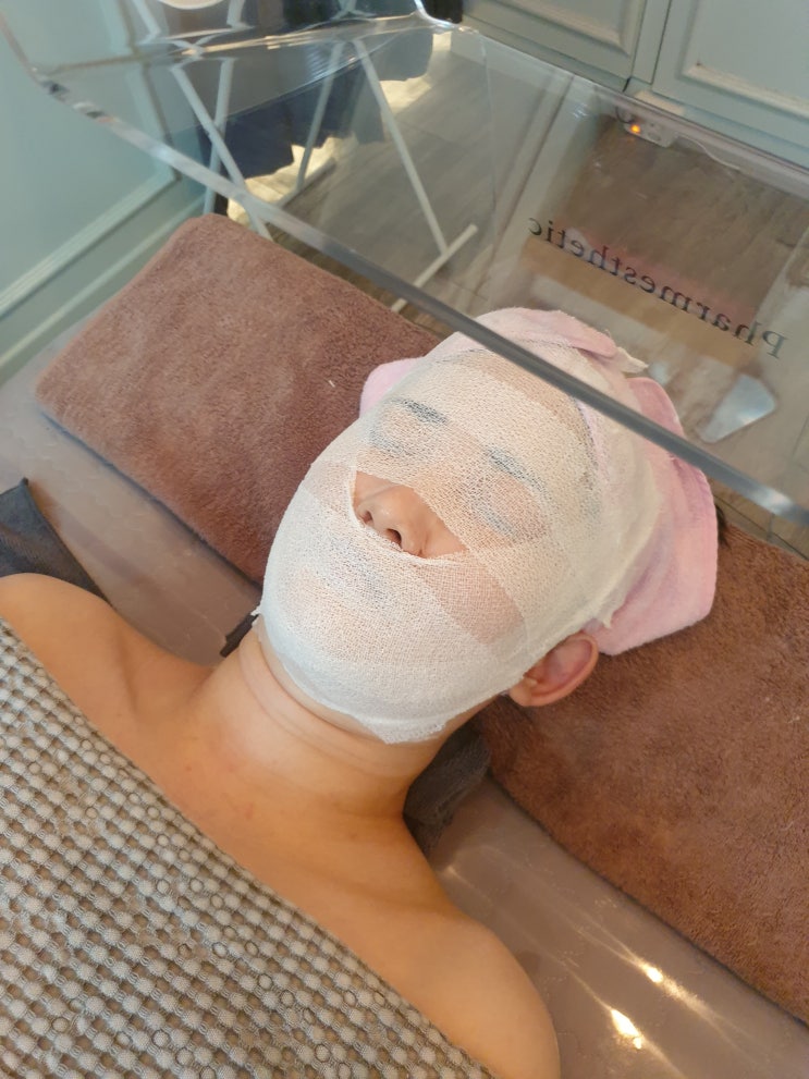  성신여대피부관리 스킨핏에스테틱 생콜라겐폭탄 탄력관리 후기