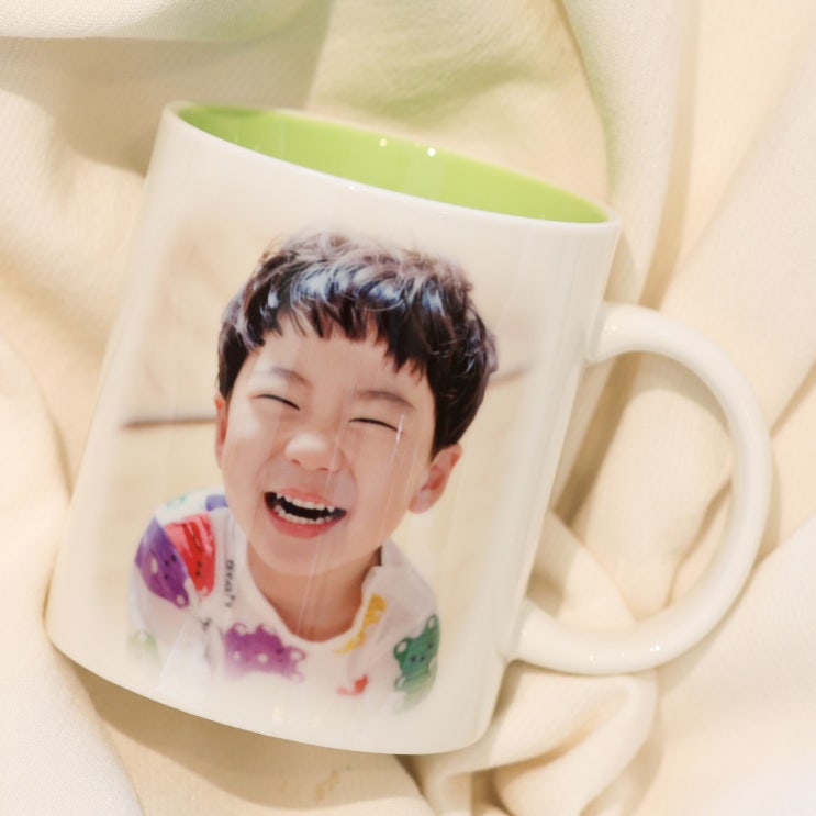 최근 많이 팔린 아이머그컵 포토머그컵 선물상자 무료 어버이날 스승의날 주문제작, 1개, 그린 추천합니다 최근 많이 팔린 아이머그컵 포토머그컵 선물상자 무료 어버이날 스승의날 주문제작, 1개, 그린 추천합니다