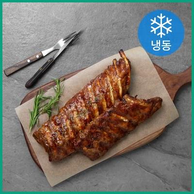  에쓰푸드 바베큐백립 (냉동) 실제 구매 정보 확인하세요 