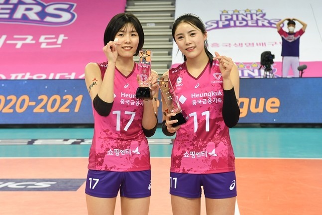  이재영과 이다영, 결국 그리스행??(FIVB ITC발급 제정신??)