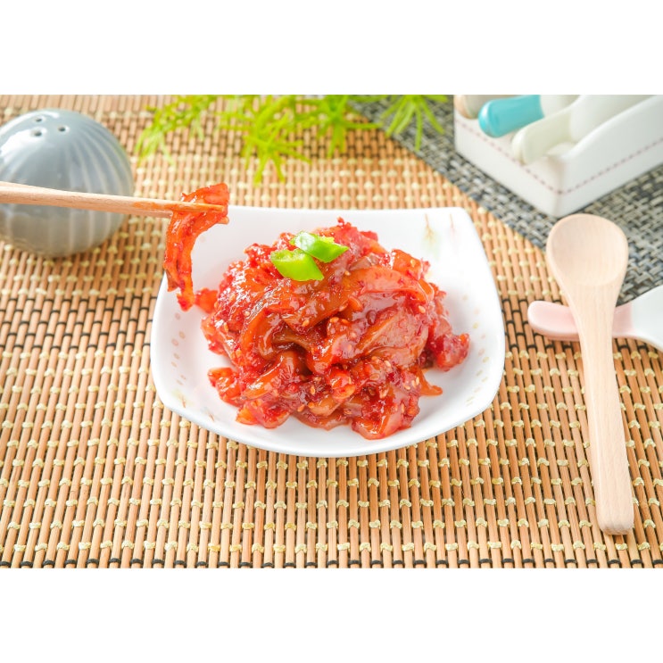 당신만 모르는 정우네콩잎 오징어젓갈1kg 오징어젓, 1kg, 1개 추천합니다 당신만 모르는 정우네콩잎 오징어젓갈1kg 오징어젓, 1kg, 1개 추천합니다