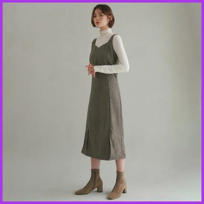  리올그 DIVIDEDNESS JUMPER SKIRT 원피스 추천 