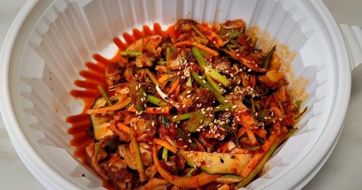 구미 봉곡동 맛집, 만복국수(잔치국수, 비빔국수, 꼬막무침, 꼬막찜)