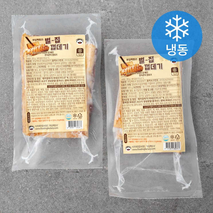 선호도 좋은 푸딩팩토리 더 촘촘한 벌집껍데기 (냉동), 300g, 2개 좋아요 선호도 좋은 푸딩팩토리 더 촘촘한 벌집껍데기 (냉동), 300g, 2개 좋아요