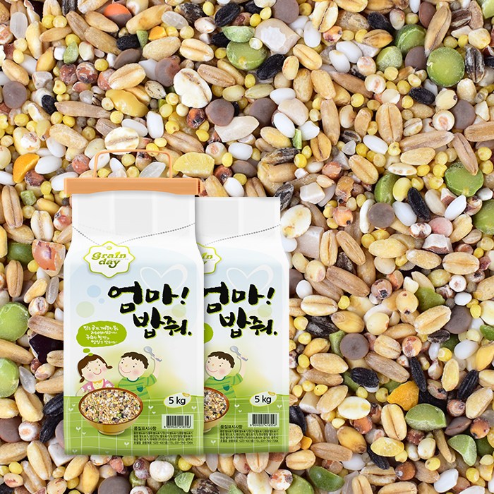 가성비 뛰어난 오버파워푸드 잡곡 10kg (35곡 슈퍼푸드 혼합잡곡 발아10곡 포함) 5kgx2개 엄마밥줘 세상편한 혼합곡 진공포장, 단품 추천합니다 가성비 뛰어난 오버파워푸드 잡곡 10kg (35곡 슈퍼푸드 혼합잡곡 발아10곡 포함) 5kgx2개 엄마밥줘 세상편한 혼합곡 진공포장, 단품 추천합니다