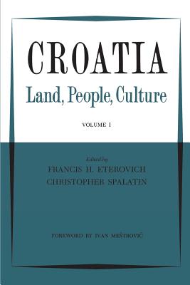 구매평 좋은 Croatia: Land People Culture Volume I Paperback, University of Toronto Press 추천해요 구매평 좋은 Croatia: Land People Culture Volume I Paperback, University of Toronto Press 추천해요