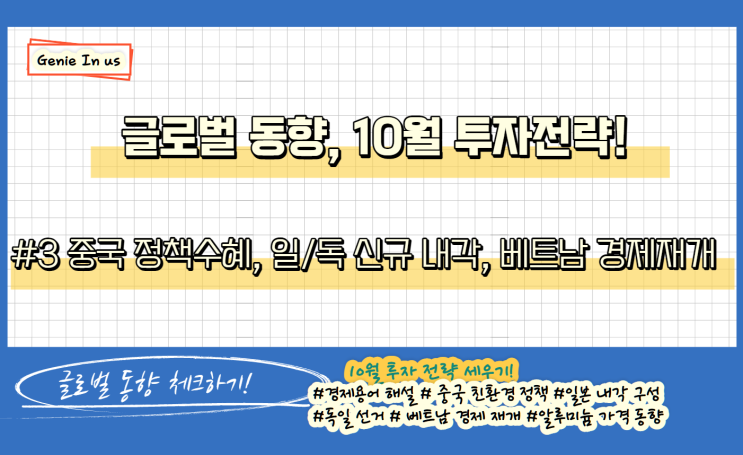  (210918-글로벌 투자전략) 중국 정책수혜주, 알루미늄 가격동향, 유로존 향뱡 이벤트, 베트남 리오프닝