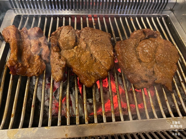  신림 맛집, 30년 3대째 운영중인 대원갈비! 양념 갈비 땡기시나요? 게다가 숯불이라고요!