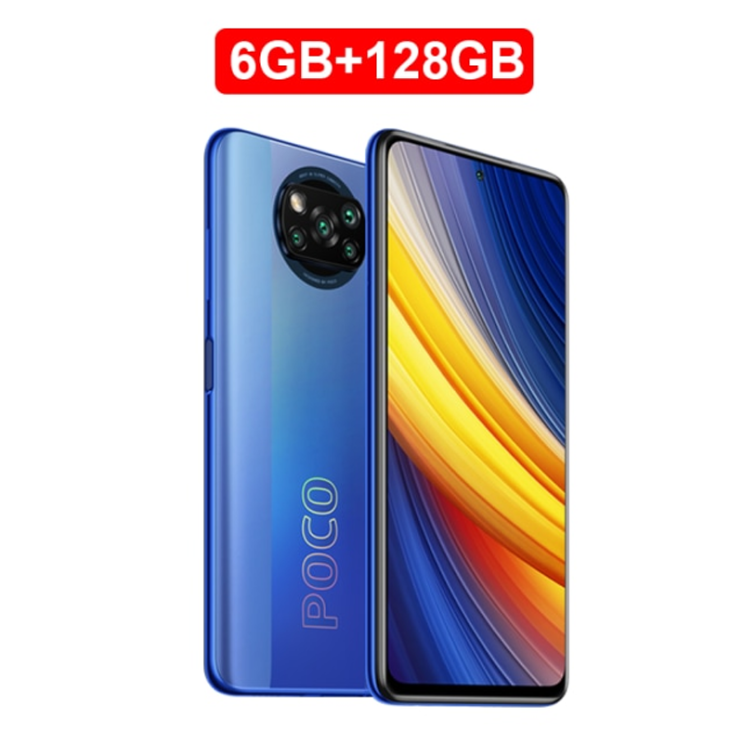 잘팔리는 POCO X3 Pro 6GB 128GB 8GB 256GB Xiaomi Poco Snapdragon 860 FHD 120Hz 도트디스플레이 5160mAh 33W NFC 카메