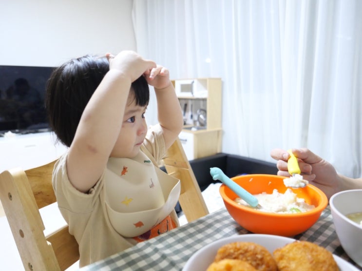  22개월 아기 반찬으로도 먹일수있는 쿡찬 가정식반찬배달 후기