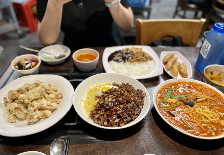 서면맛집추천 [준짬뽕] 푸짐한 양과 중독되는 맛의 서면짬뽕 맛집