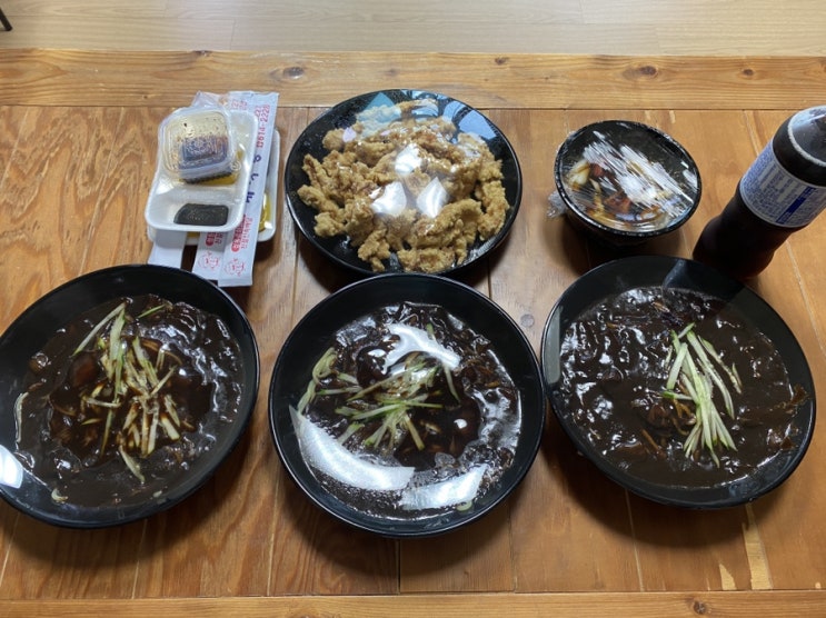  대구옥포중국집 탕수육맛집 “대복성반점”