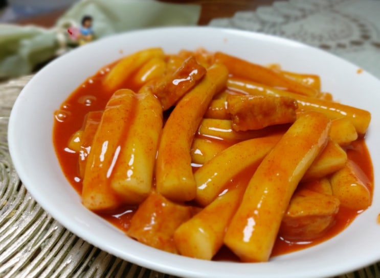 용산 이촌 맛집 스마일 이촌 떡볶이