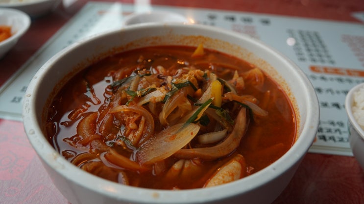  <두 번째 방문> 중앙동 중식 맛집 / 동해반점