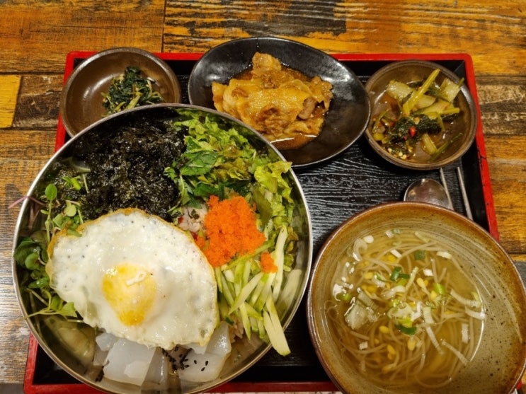 [수원맛집] 가성비 끝판왕 "예술가 밥집" 솔직후기