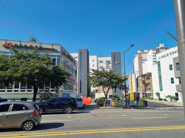  계양 광원 세차장