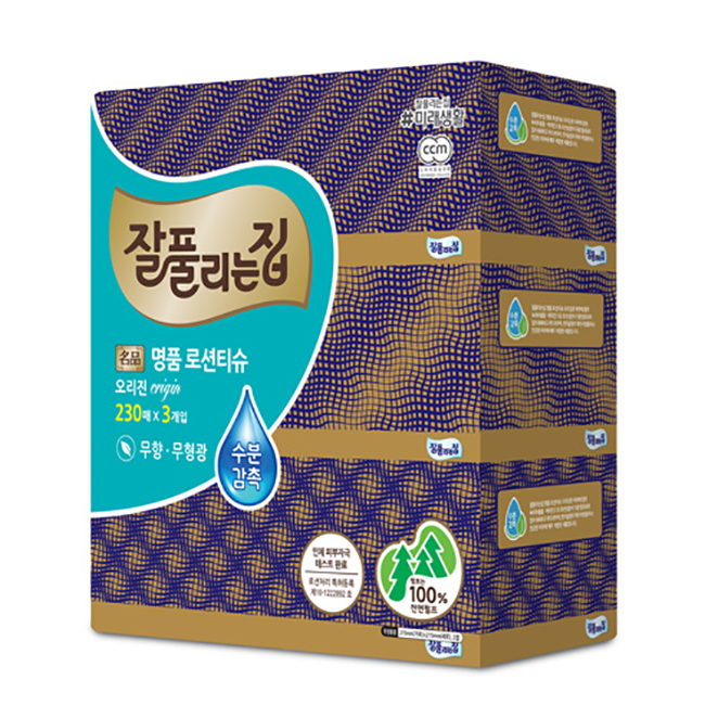 선호도 좋은 잘풀리는집 명품 로션티슈 오리진 미용티슈, 3개입, 1개 추천합니다 선호도 좋은 잘풀리는집 명품 로션티슈 오리진 미용티슈, 3개입, 1개 추천합니다