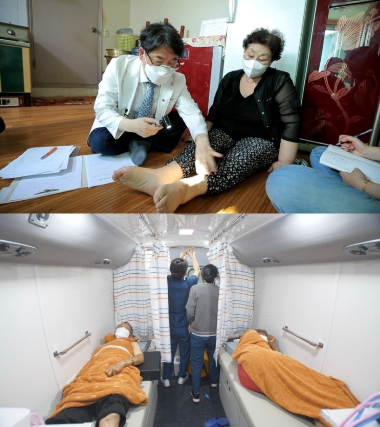 '다큐 온’ 노인 돌봄 서비스, 지역사회가 해야 할 역할은? '다큐 온’ 노인 돌봄 서비스, 지역사회가 해야 할 역할은?