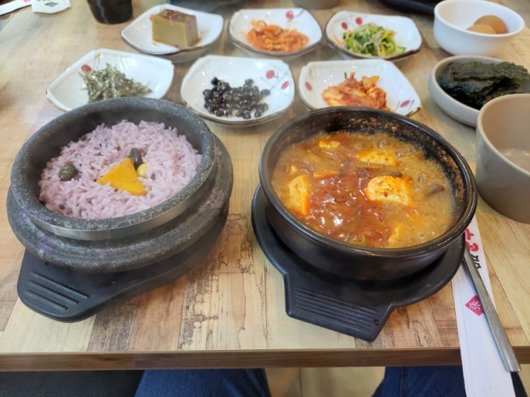 왜 맛이 점점 변하죠? - 일품순두부 연동점 - 제주식당 내돈내산 솔직리뷰