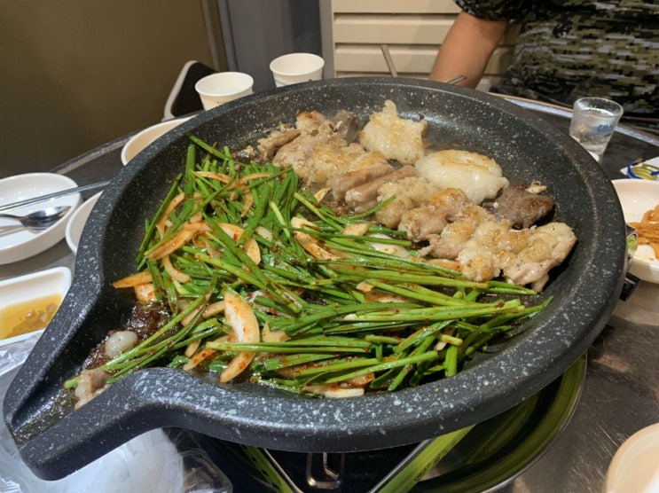  [맛집] 집 앞에서 곱창 먹었어요~~(메뉴판, 추천)