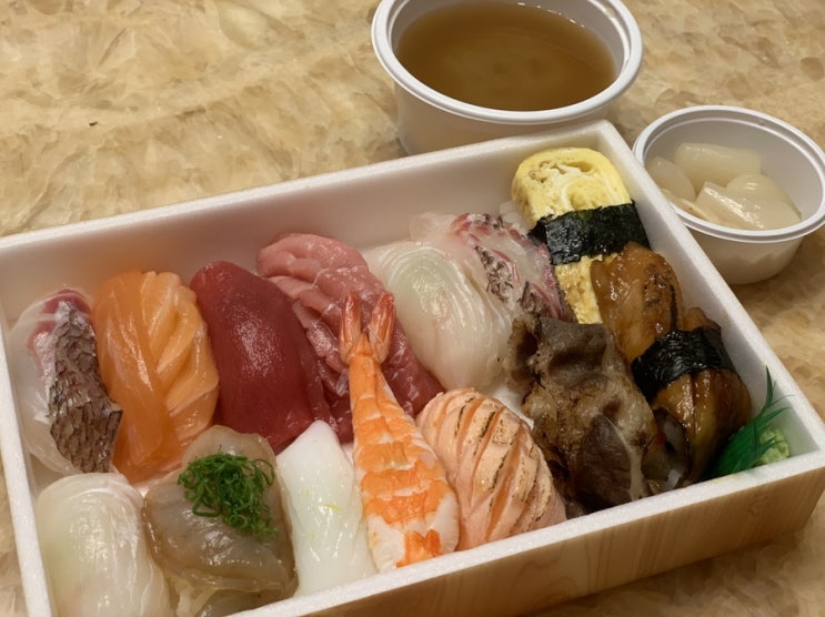  [인천 구월] 아시아드 선수촌 맛집 스시카야, 퀄리티 좋은 초밥 맛집