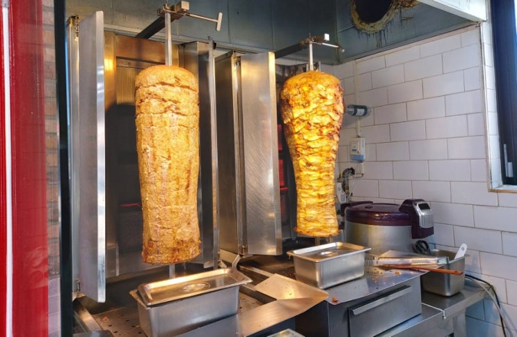 이태원 맛집 트로이 케밥맛집 TROY 이태원 맛집 트로이 케밥맛집 TROY