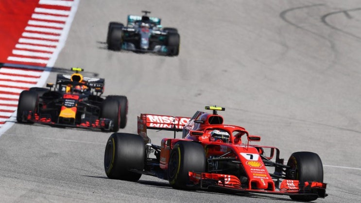  F1 그랑프리 입문 경기보는 법