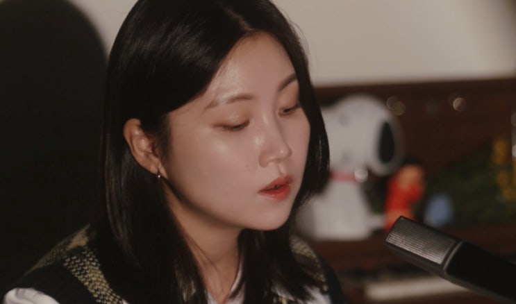  [MV] 김수영 _ 갑자기 생각이 난 건데 [뮤비/가사/듣기]
