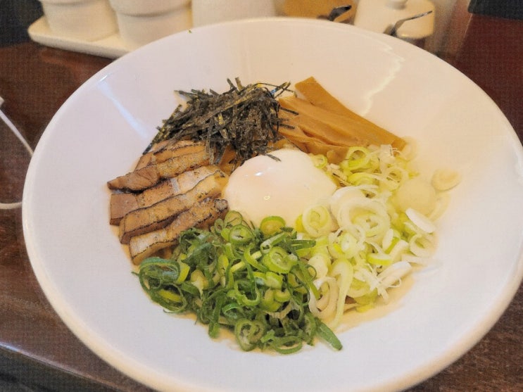  대체불가 삼전동 맛집 정라멘