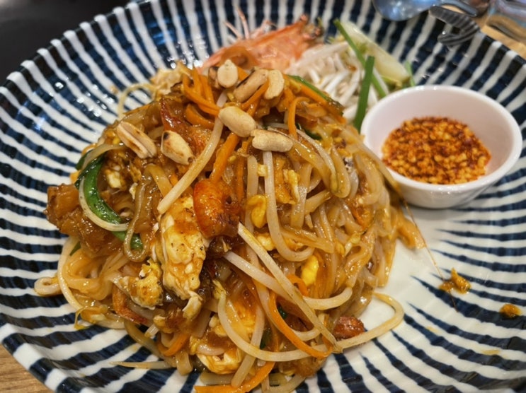  영등포 타임스퀘어의 동남아적 이색 맛집 생어거스틴 방문후기