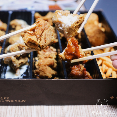  순살만공격 치파포 야생곰 이번에는 치파포세트!